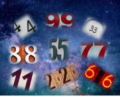 Numerología: Los Números Maestros